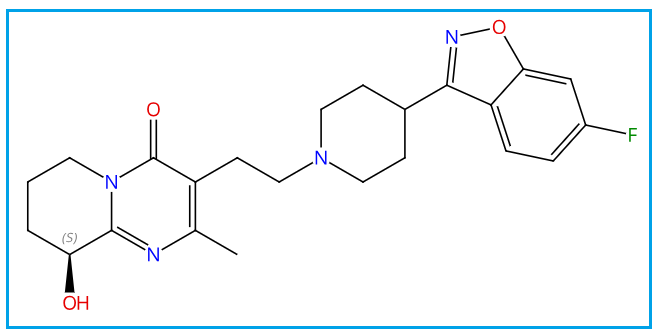 PALIPERIDONE S-ISOMER  | ALLMPUS